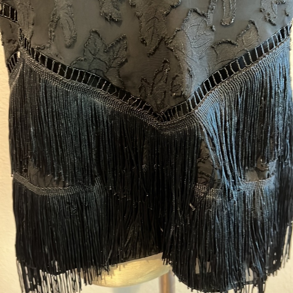 Fringe Top - Picture 4 of 8
